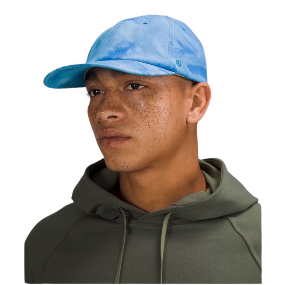 LULULEMON Mens Athletica Accessories Lululemon Days Shade Ball Cap *Rip Cap